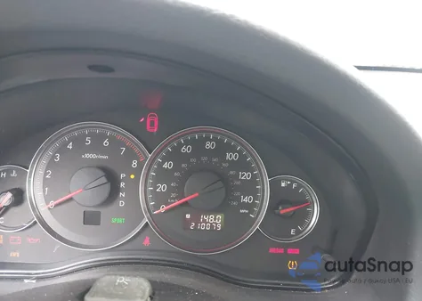 2008 Subaru Legacy 2.5I z USA, uszkodzony, nr VIN 4S3BL616587213311